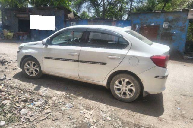 Honda Amaze S i-DTEC Second-hand 2018 Honda Amaze S i-DTEC for sale in Rewa