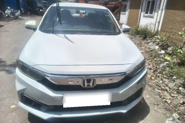 Honda Amaze एस रेनफोर्स्ड i-DTEC Second-hand 2018 Honda Amaze एस रेनफोर्स्ड i-DTEC for sale in Rewa