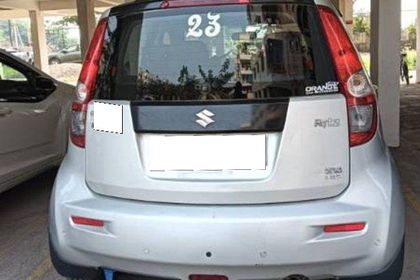2010 Maruti Suzuki Ritz ZXI