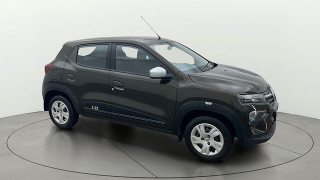 Renault KWID 1.0 RXT AMT बीएस6 Second-hand 2022 Renault KWID 1.0 RXT AMT बीएस6 for sale in Bangalore