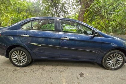 2018 मारुति सुजुकी सियाज Alpha BSIV