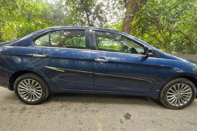 Maruti Suzuki Ciaz Alpha BSIV Second-hand 2018 Maruti Suzuki Ciaz Alpha BSIV for sale in New Delhi