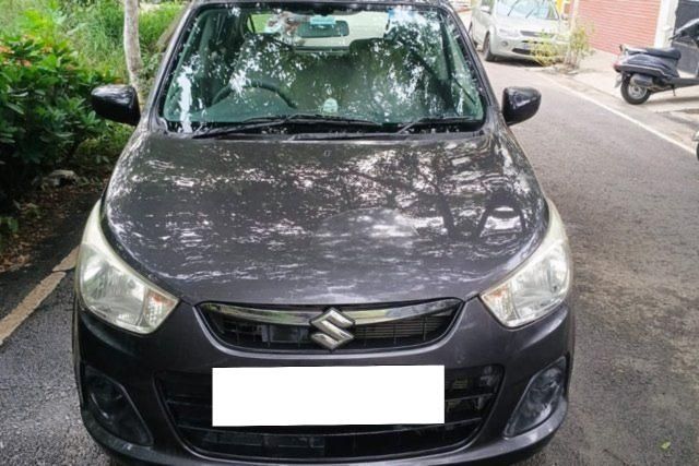 Maruti Suzuki Alto K10 वीएक्सआई AGS ऑप्शनल Second-hand 2016 Maruti Suzuki Alto K10 वीएक्सआई AGS ऑप्शनल for sale in Bangalore