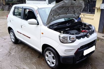 2023 Maruti Suzuki S-Presso वीएक्सआई प्लस बीएस6