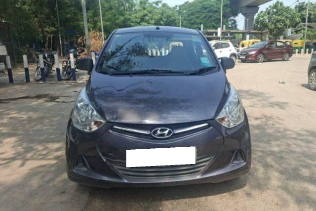 Hyundai EON D Lite Plus Second-hand 2014 Hyundai EON D Lite Plus for sale in New Delhi