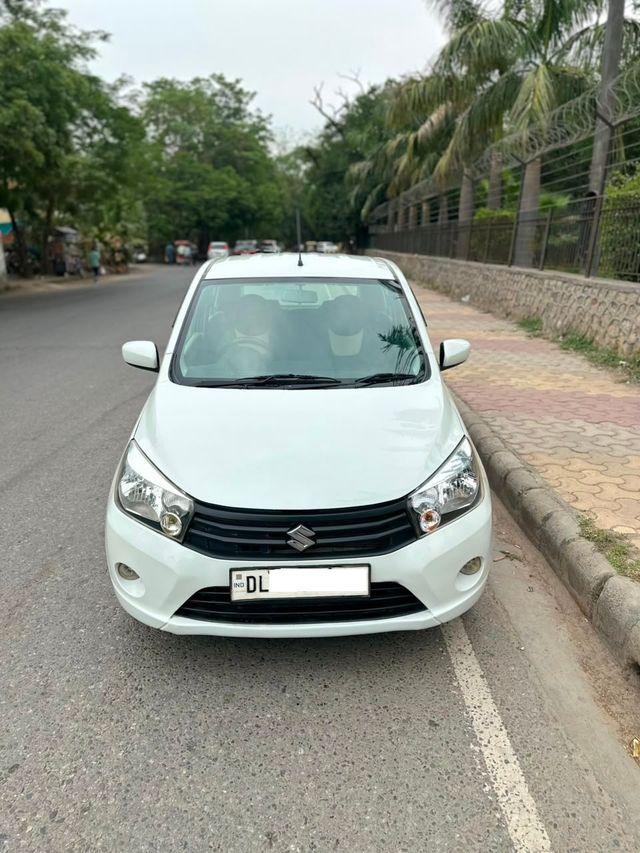 Maruti Suzuki Celerio Green VXI Optional Second-hand 2015 Maruti Suzuki Celerio Green VXI Optional for sale in New Delhi