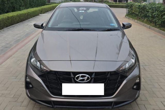 Hyundai i20 Sportz BSVI Second-hand 2020 Hyundai i20 Sportz BSVI for sale in Faridabad