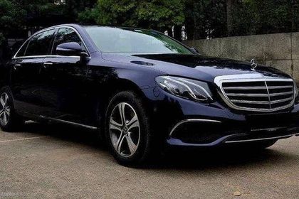 2019 Mercedes-Benz E-Class Exclusive E 200 BSIV
