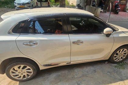 2024 Maruti Suzuki Baleno Zeta