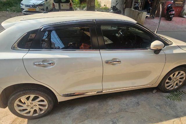 Second-hand 2024 Maruti Suzuki Baleno जेटा for sale in Gurgaon