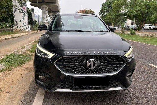 MG Astor Sharp Pro Second-hand 2024 MG Astor Sharp Pro for sale in Greater Noida