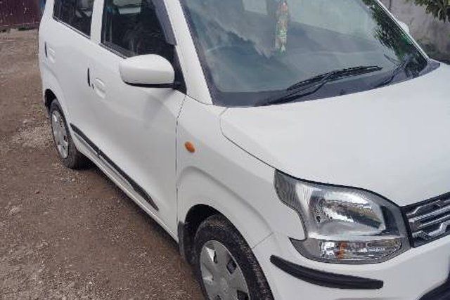 Maruti Suzuki Wagon R VXI CNG BSVI Second-hand 2022 Maruti Suzuki Wagon R VXI CNG BSVI for sale in Narayangaon