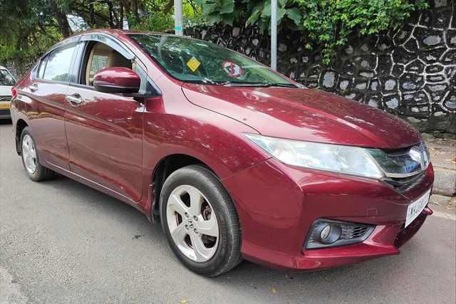 Second-hand 2016 Honda City i VTEC वी for sale in Mumbai