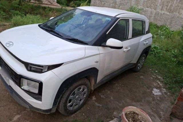 Hyundai Exter S Second-hand 2023 Hyundai Exter S for sale in Ludhiana
