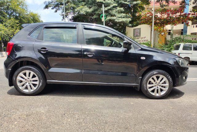 Second-hand 2014 Volkswagen Polo GT TSI for sale in Bangalore