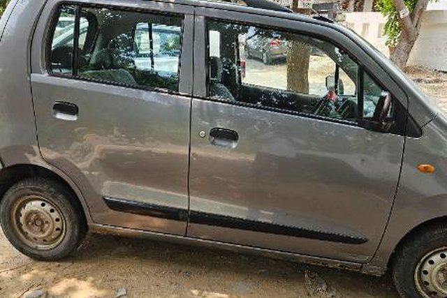 Maruti Suzuki Wagon R AX BSIV Second-hand 2012 Maruti Suzuki Wagon R AX BSIV for sale in Faridabad