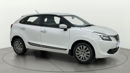 2018 Maruti Suzuki Baleno 1.2 CVT Alpha