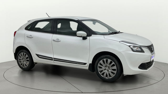 Maruti Suzuki Baleno 1.2 CVT Alpha Second-hand 2018 Maruti Suzuki Baleno 1.2 CVT Alpha for sale in Bangalore