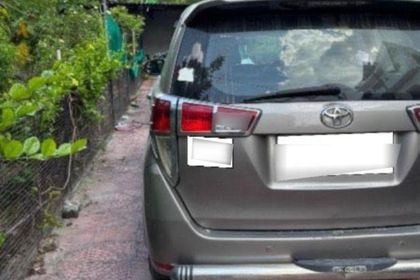 2018 Toyota Innova Crysta 2.4 VX MT 8S BSIV