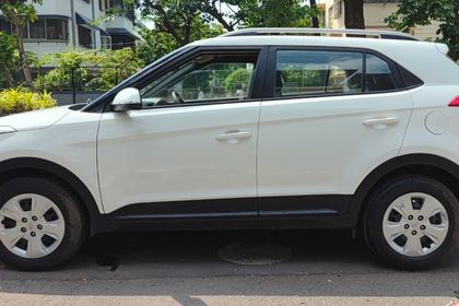 2018 Hyundai Creta 1.6 E Plus