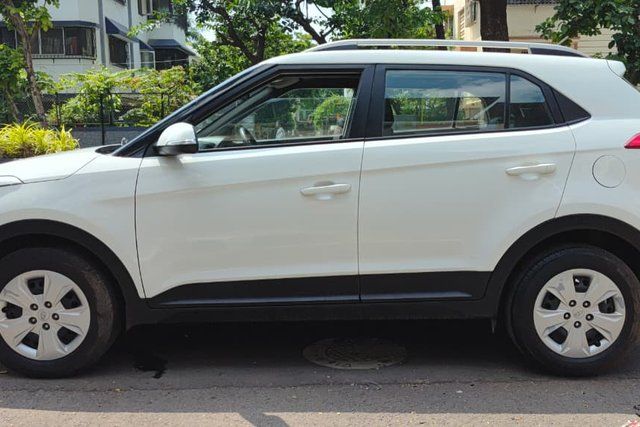Hyundai Creta 1.6 ई प्लस Second-hand 2018 Hyundai Creta 1.6 ई प्लस for sale in Mumbai