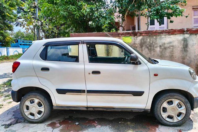 Maruti Suzuki S-Presso वीएक्सआई 2019-2022 Second-hand 2020 Maruti Suzuki S-Presso वीएक्सआई 2019-2022 for sale in Aurangabad