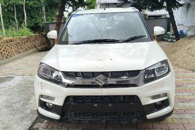 Maruti Suzuki Vitara Brezza ZDi Plus Second-hand 2019 Maruti Suzuki Vitara Brezza ZDi Plus for sale in Koderma