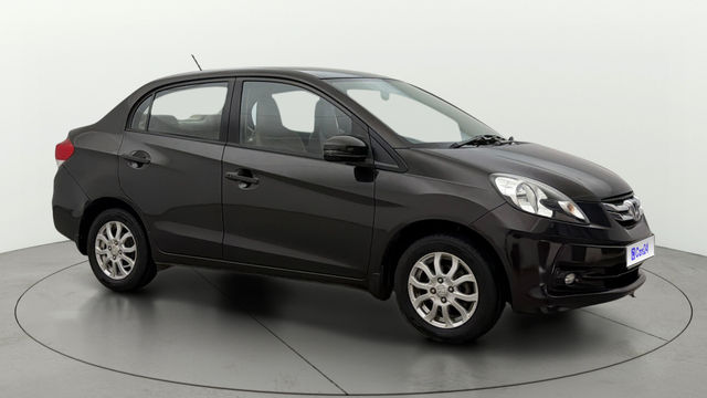 Honda Amaze VX i-Vtech Second-hand 2015 Honda Amaze VX i-Vtech for sale in Chennai