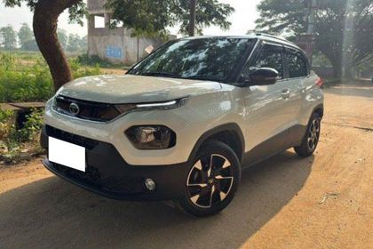 2024 Tata Punch क्रिएटिव एस रेनफोर्स्ड DT