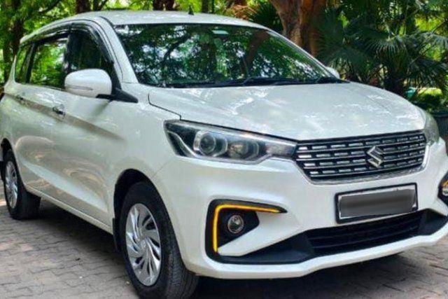 Maruti Suzuki Ertiga CNG VXI Second-hand 2021 Maruti Suzuki Ertiga CNG VXI for sale in New Delhi