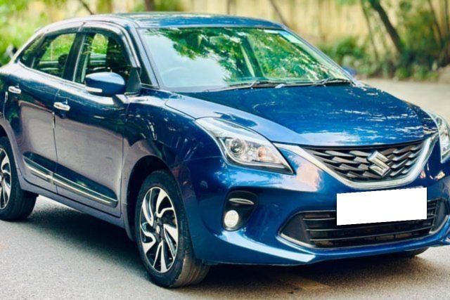 Second-hand 2021 Maruti Suzuki Baleno जेटा for sale in New Delhi