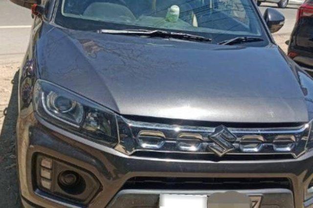 Second-hand 2022 Maruti Suzuki Vitara Brezza एलएक्सआई for sale in Dehradun