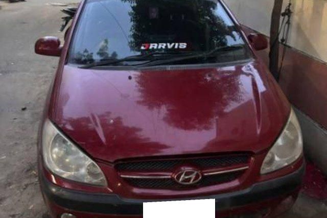 Hyundai Getz 1.1 GLE Second-hand 2009 Hyundai Getz 1.1 GLE for sale in Chennai