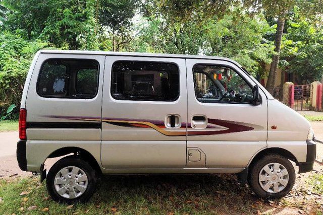 Second-hand 2010 Maruti Suzuki Eeco 5 Seater AC BSIV for sale in Bardhaman