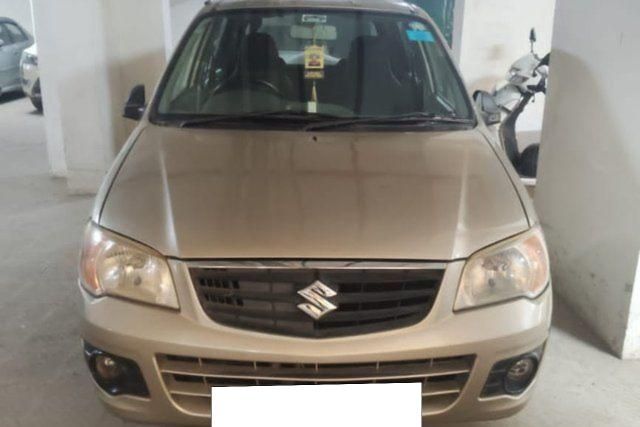 Maruti Suzuki Alto K10 VXI Second-hand 2013 Maruti Suzuki Alto K10 VXI for sale in Jaipur