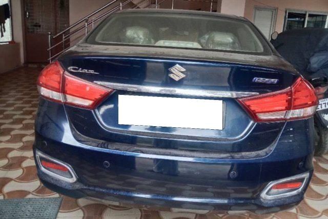 Maruti Suzuki Ciaz Alpha AT Second-hand 2023 Maruti Suzuki Ciaz Alpha AT for sale in Dindigul