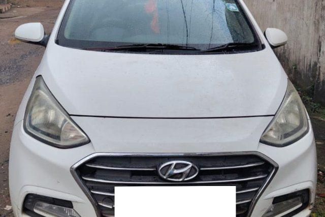 Hyundai Xcent 1.2 VTVT S Second-hand 2018 Hyundai Xcent 1.2 VTVT S for sale in Sambalpur