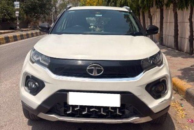 Tata Nexon 1.2 Revotron एक्सजेड प्लस Second-hand 2020 Tata Nexon 1.2 Revotron एक्सजेड प्लस for sale in New Delhi