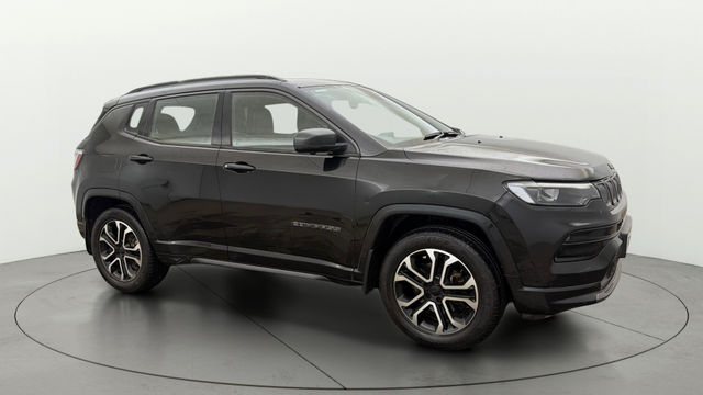 Jeep Compass 2.0 Model S Opt 4x4 AT Second-hand 2021 Jeep Compass 2.0 Model S Opt 4x4 AT for sale in Gurgaon