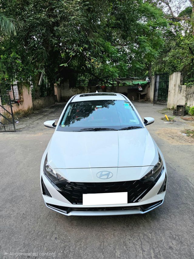 Hyundai i20 स्पोर्टज ऑप्शनल Second-hand 2026 Hyundai i20 स्पोर्टज ऑप्शनल for sale in New Delhi