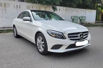 2021 Mercedes-Benz C-Class Prime C 220d