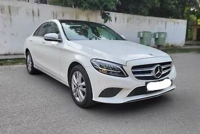 Mercedes-Benz C-Class Prime C 220d Second-hand 2021 Mercedes-Benz C-Class Prime C 220d for sale in New Delhi
