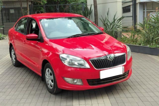 Skoda Rapid 1.6 TDI Ambition Second-hand 2012 Skoda Rapid 1.6 TDI Ambition for sale in Bangalore
