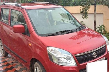 2015 Maruti Suzuki Wagon R वीएक्सआई BS IV