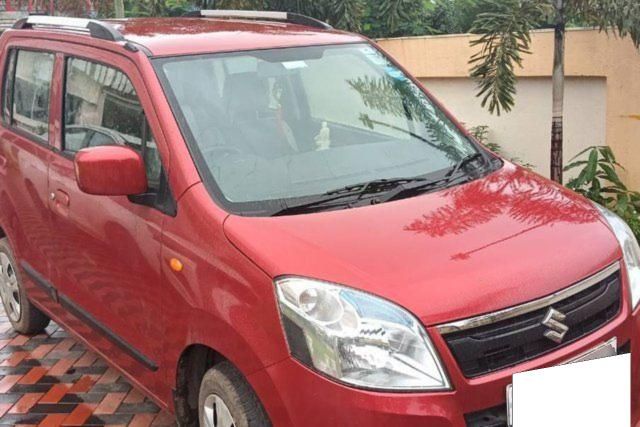 Maruti Suzuki Wagon R वीएक्सआई BS IV Second-hand 2015 Maruti Suzuki Wagon R वीएक्सआई BS IV for sale in Midnapore