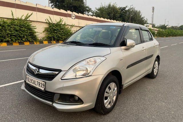 Maruti Suzuki Swift Dzire VXI Second-hand 2016 Maruti Suzuki Swift Dzire VXI for sale in New Delhi