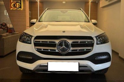 2022 Mercedes-Benz GLS 400d 4MATIC BSVI