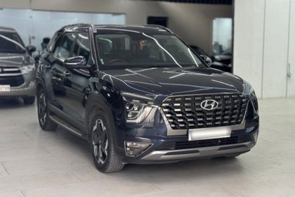 2023 Hyundai Alcazar Signature (O) Diesel AT