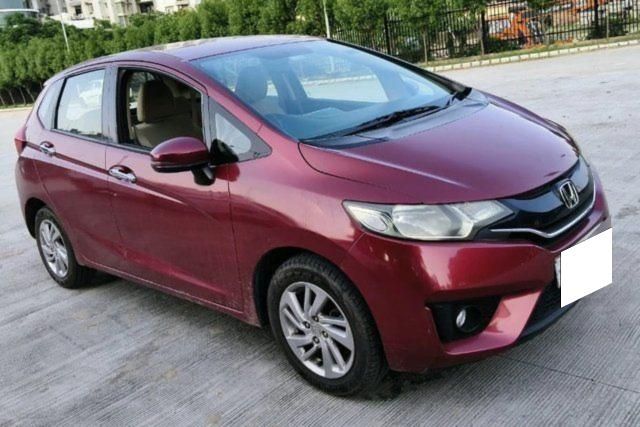 Honda Jazz VX CVT Second-hand 2019 Honda Jazz VX CVT for sale in Lucknow