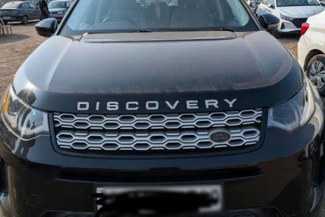 Second-hand 2019 Land Rover Range Rover Evoque 2.0 TD4 HSE डायनामिक for sale in Rajkot